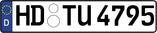 HD-TU4795