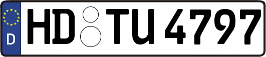 HD-TU4797