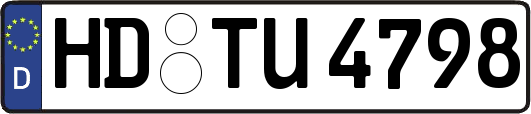 HD-TU4798
