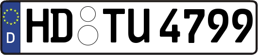 HD-TU4799