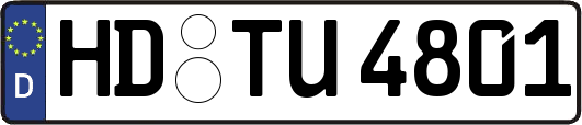 HD-TU4801