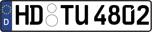 HD-TU4802