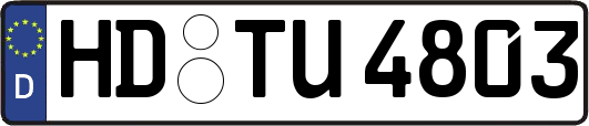 HD-TU4803
