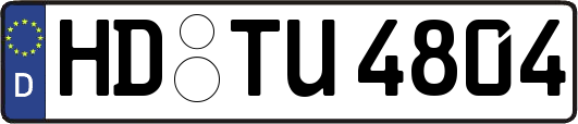 HD-TU4804