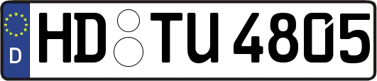 HD-TU4805