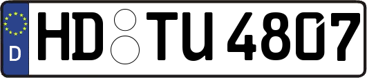 HD-TU4807