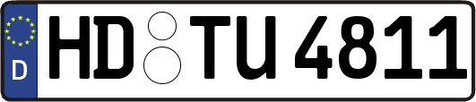 HD-TU4811