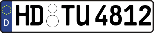 HD-TU4812