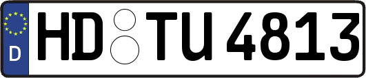 HD-TU4813