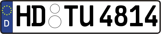 HD-TU4814