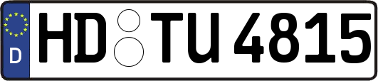 HD-TU4815