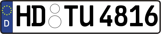 HD-TU4816