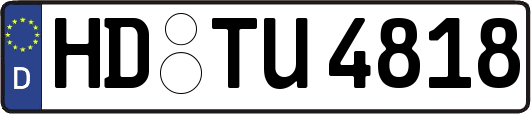 HD-TU4818