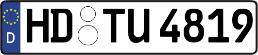HD-TU4819