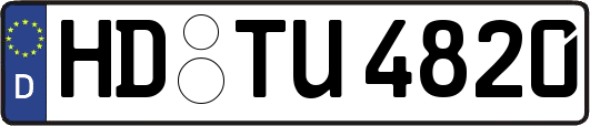HD-TU4820