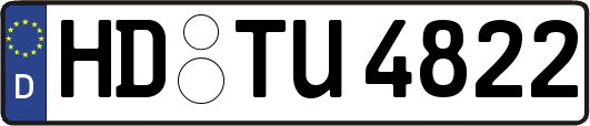 HD-TU4822
