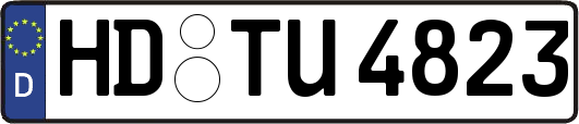 HD-TU4823