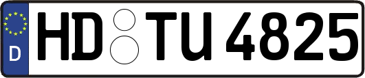 HD-TU4825