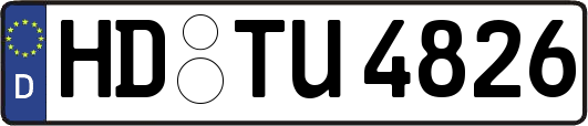 HD-TU4826