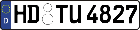 HD-TU4827
