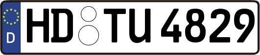 HD-TU4829