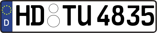 HD-TU4835