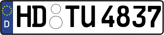 HD-TU4837