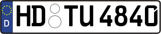 HD-TU4840