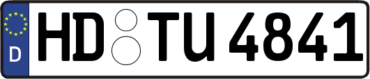 HD-TU4841