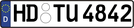 HD-TU4842