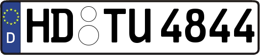HD-TU4844