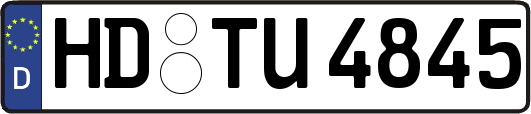 HD-TU4845
