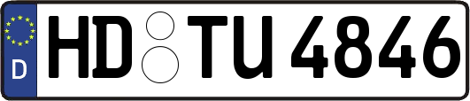 HD-TU4846