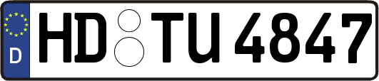 HD-TU4847