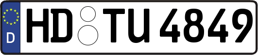 HD-TU4849