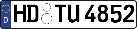 HD-TU4852