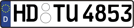 HD-TU4853