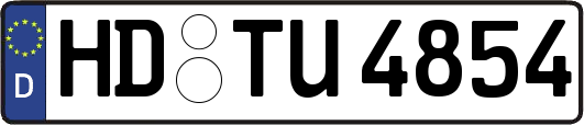 HD-TU4854