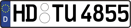 HD-TU4855