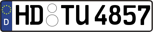 HD-TU4857