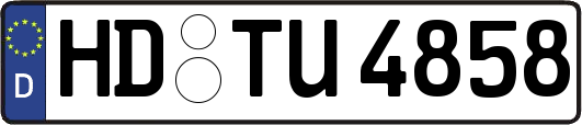 HD-TU4858