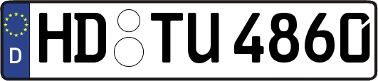 HD-TU4860