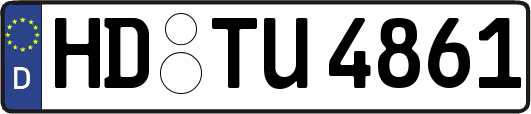HD-TU4861