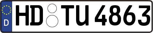 HD-TU4863