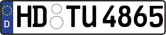 HD-TU4865