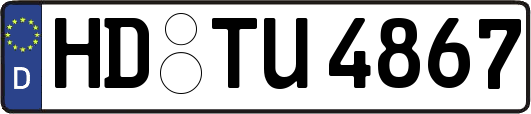 HD-TU4867