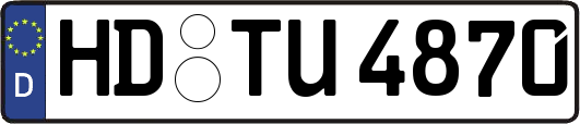 HD-TU4870