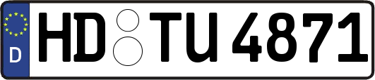 HD-TU4871