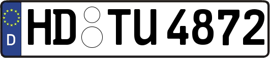 HD-TU4872