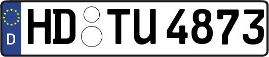 HD-TU4873